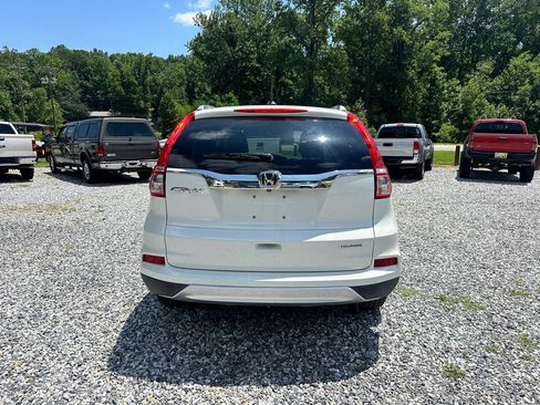 Used 2015 Honda CR-V Touring image 4