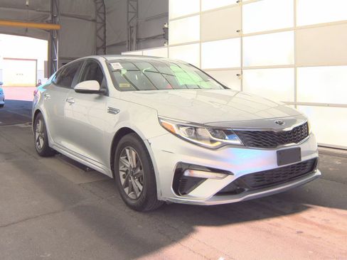 Used 2019 Kia Optima LX image 6
