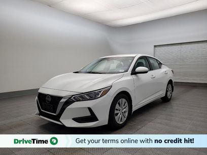 Used 2023 Nissan Sentra S