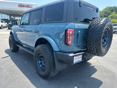 Used 2023 Ford Bronco Outer Banks AWD/4WD image 3