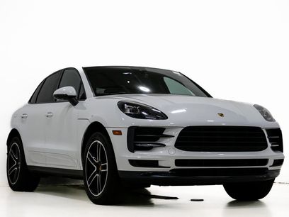 Used 2020 Porsche Macan