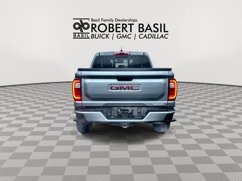 Used 2024 GMC Canyon Elevation w/ Elevation Premium Package AWD/4WD image 7