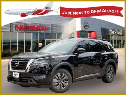 New 2025 Nissan Pathfinder SV