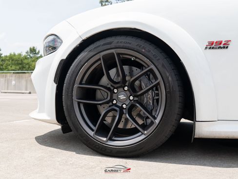 Used 2021 Dodge Charger Scat Pack RWD image 10