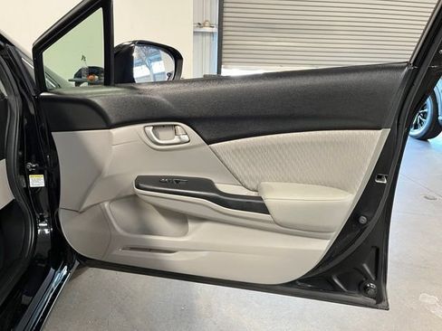 Used 2014 Honda Civic LX image 12