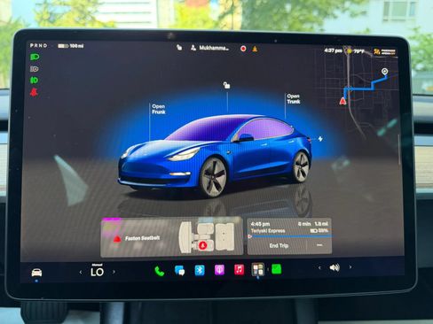 Used 2022 Tesla Model 3 Long Range AWD/4WD image 41