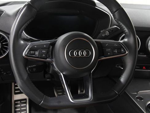 Used 2018 Audi TT 2.0T AWD/4WD image 7