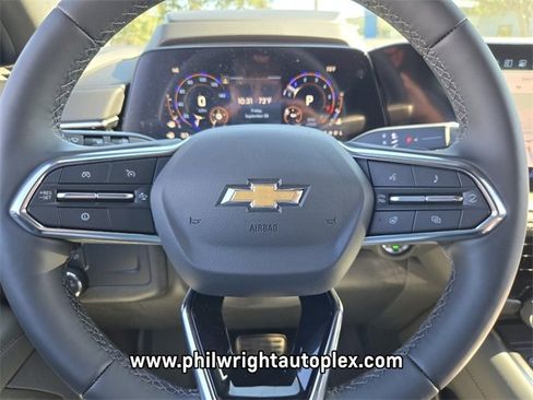 New 2025 Chevrolet Tahoe High Country image 21