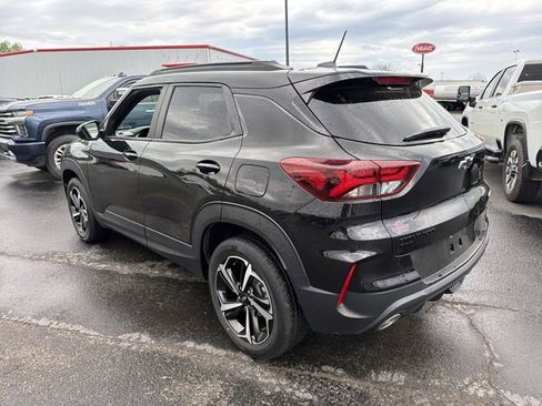 Used 2022 Chevrolet TrailBlazer RS AWD/4WD image 7