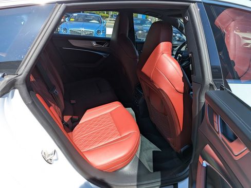 Used 2020 Audi S7 Prestige w/ Prestige Package AWD/4WD image 33