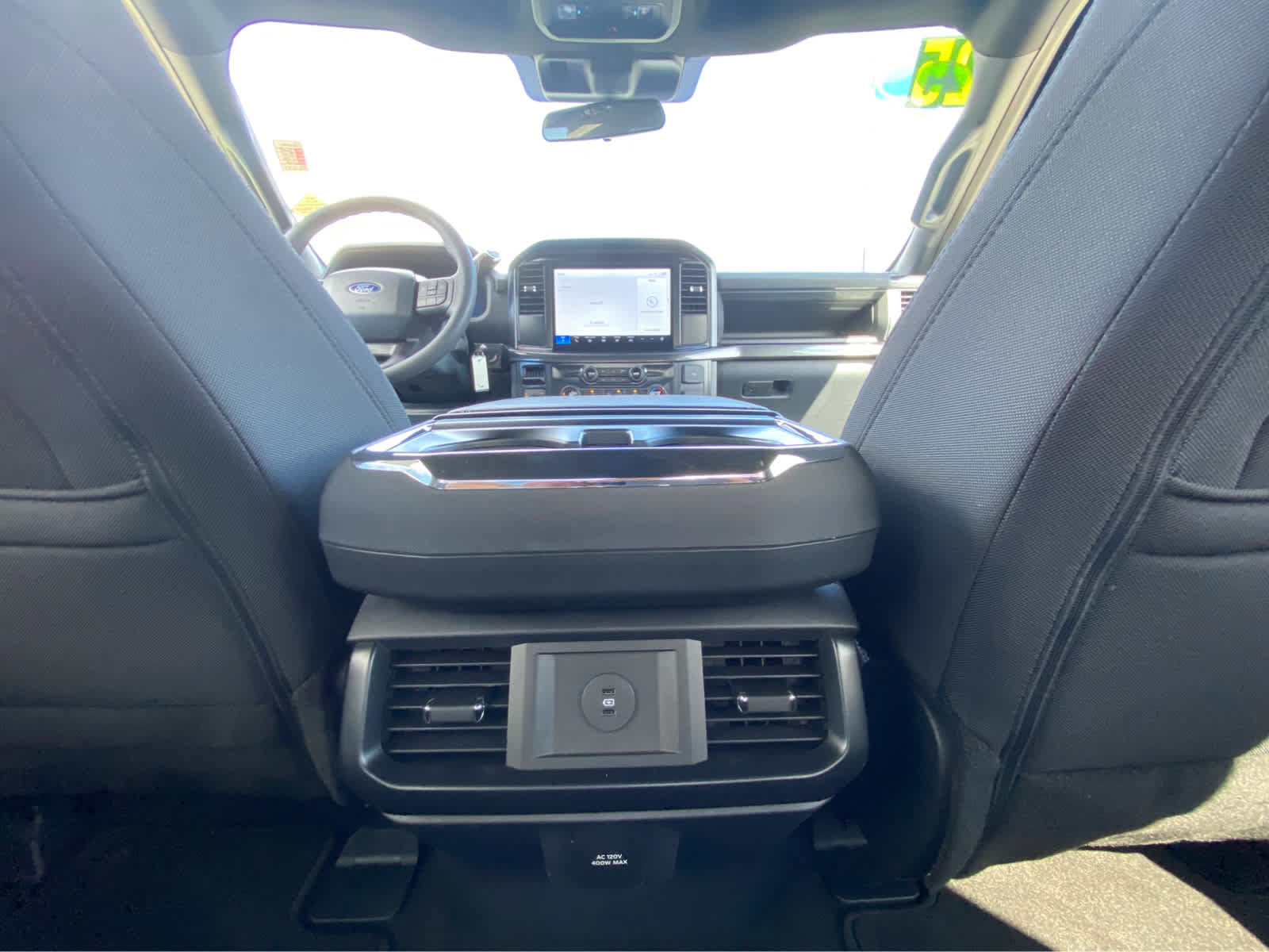 Used 2025 Ford F150 STX w/ LOBO Package AWD/4WD image 16
