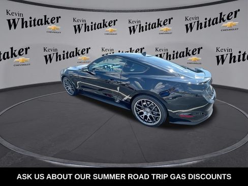 Used 2021 Ford Mustang GT w/ Equipment Group 301A RWD image 7