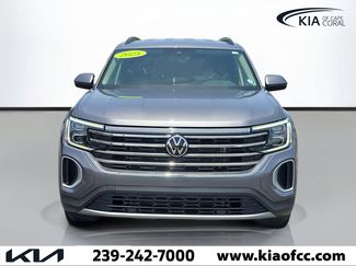 Used 2025 Volkswagen Atlas SE FWD video 2