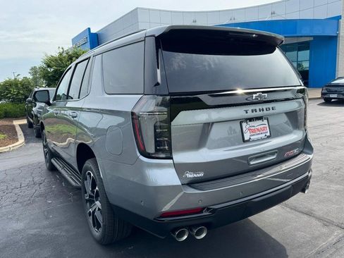 New 2026 Chevrolet Tahoe RST w/ Comfort Package AWD/4WD image 5