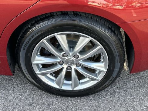 Used 2014 INFINITI Q50 Premium w/ Deluxe Touring Package image 13