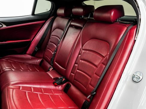 Used 2023 Kia Stinger GT2 w/ Red Interior Color Package image 42