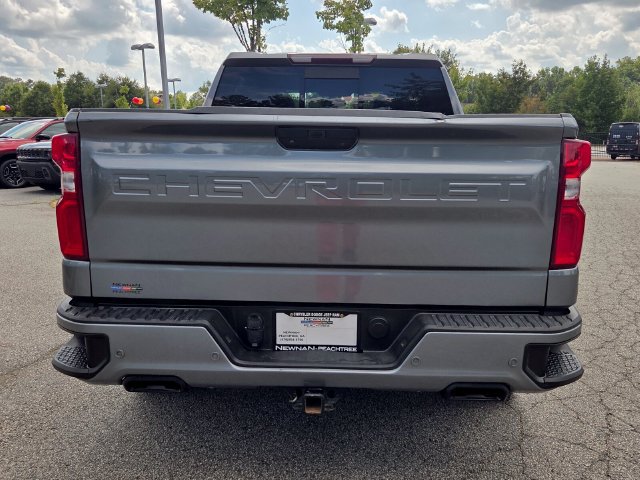 Used 2022 Chevrolet Silverado 1500 High Country w/ LPO, Dark Essentials Package AWD/4WD image 4