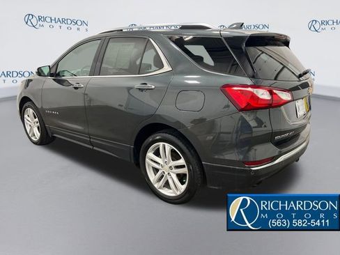 Used 2020 Chevrolet Equinox Premier image 3