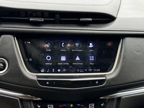 Used 2022 Cadillac XT5 Luxury AWD/4WD image 50