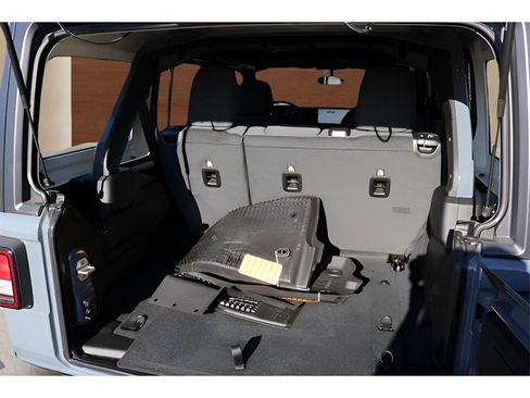 New 2026 Jeep Wrangler Sport image 15