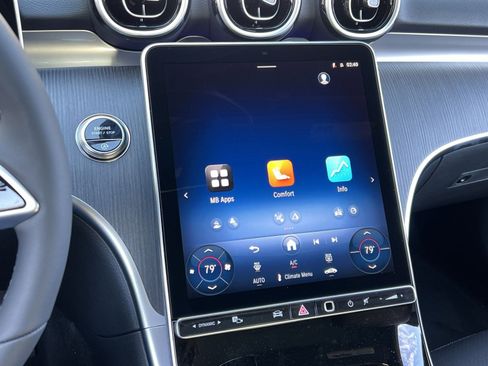 New 2026 Mercedes-Benz C 300 4MATIC Sedan image 18