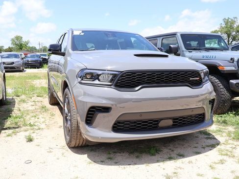 New 2026 Dodge Durango GT AWD/4WD image 8