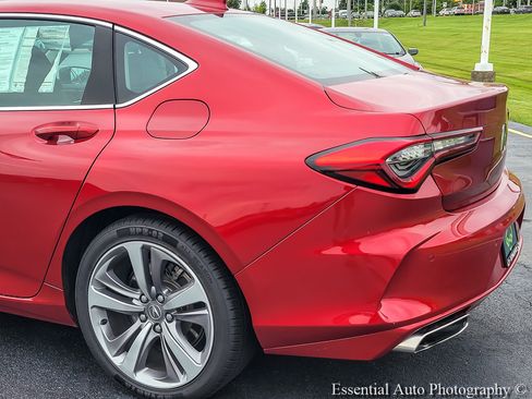 Used 2021 Acura TLX SH-AWD w/ Advance Package image 6