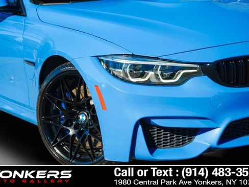 Used 2018 BMW M3 Sedan image 73