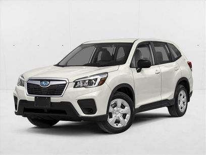 Used 2019 Subaru Forester w/ Alloy Wheel Package