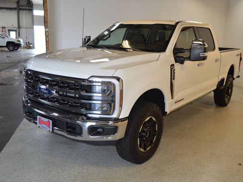 Used 2026 Ford F250 King Ranch w/ Tremor Off-Road Package AWD/4WD image 7