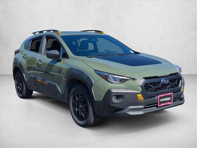 Used 2024 Subaru Crosstrek 2.5i Wilderness AWD/4WD image 3