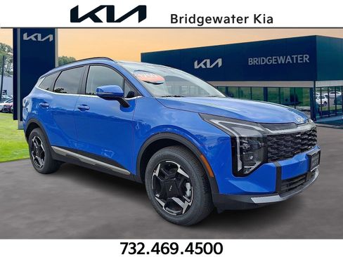 New 2026 Kia Sportage EX w/ EX Panorama Roof Package AWD/4WD image 1
