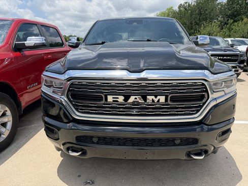 Used 2020 RAM 1500 Limited AWD/4WD image 5