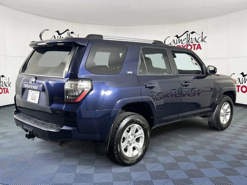Used 2023 Toyota 4Runner SR5 RWD image 8