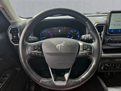 Used 2023 Ford Bronco Sport Big Bend w/ Convenience Package AWD/4WD image 13