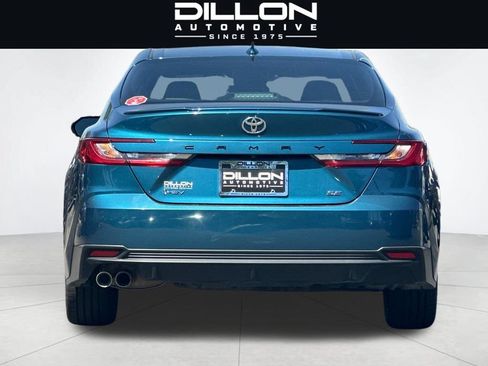 Used 2025 Toyota Camry SE FWD image 5