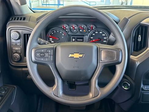 New 2026 Chevrolet Silverado 1500 Custom AWD/4WD image 17