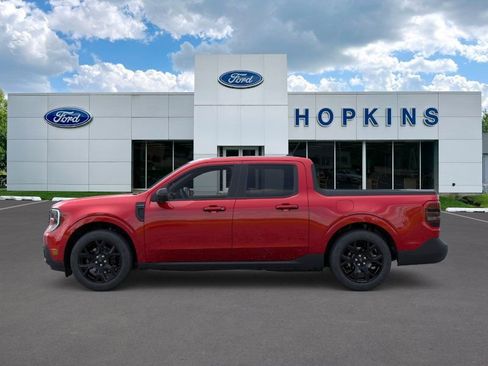 New 2026 Ford Maverick Lariat w/ Black Appearance Package AWD/4WD image 34