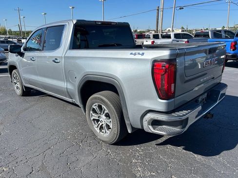 Used 2025 GMC Sierra 1500 SLT AWD/4WD image 7