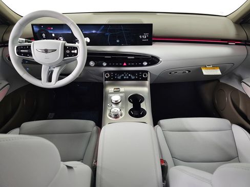 New 2026 Genesis GV70 2.5T Advanced AWD/4WD image 9