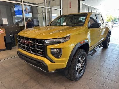 Certified 2023 GMC Canyon AT4 w/ AT4 Premium Package