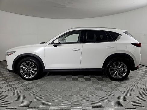 Used 2021 MAZDA CX-5 Grand Touring Reserve image 7