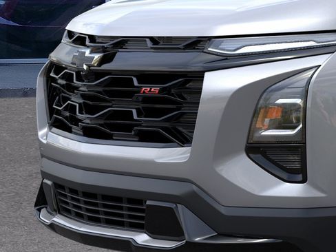 New 2026 Chevrolet Equinox RS AWD/4WD image 13