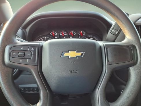 Used 2026 Chevrolet Silverado 2500 W/T w/ WT/CX Safety Package AWD/4WD image 26