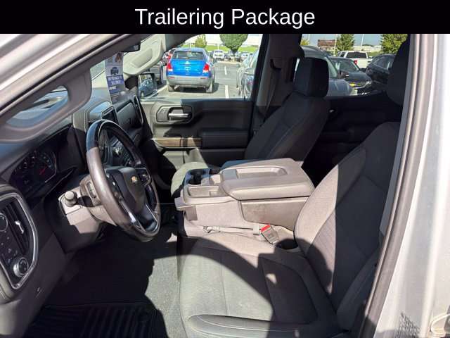 Used 2019 Chevrolet Silverado 1500 LT w/ All-Star Edition AWD/4WD image 16