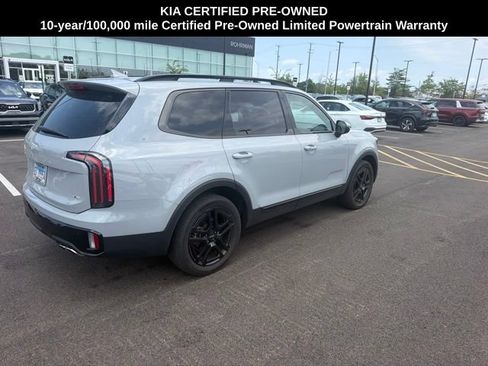 Certified 2024 Kia Telluride EX X-Line AWD/4WD image 5