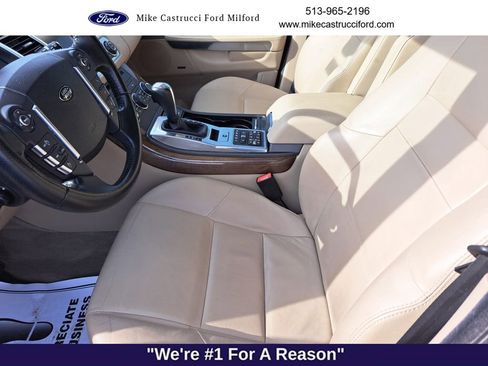 Used 2013 Land Rover Range Rover Sport HSE image 23