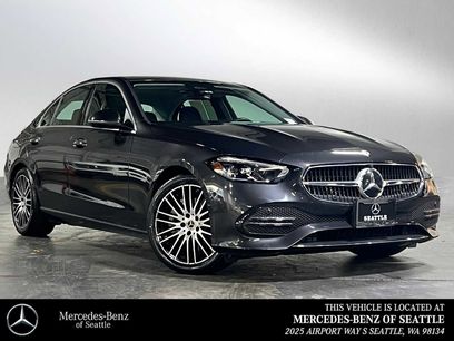 Used 2023 Mercedes-Benz C 300 4MATIC Sedan