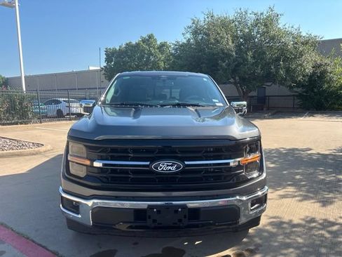 Used 2024 Ford F150 XLT w/ Equipment Group 302A MID RWD image 2