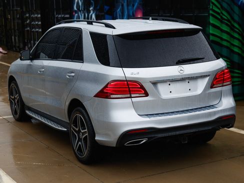 Used 2017 Mercedes-Benz GLE 350 image 8